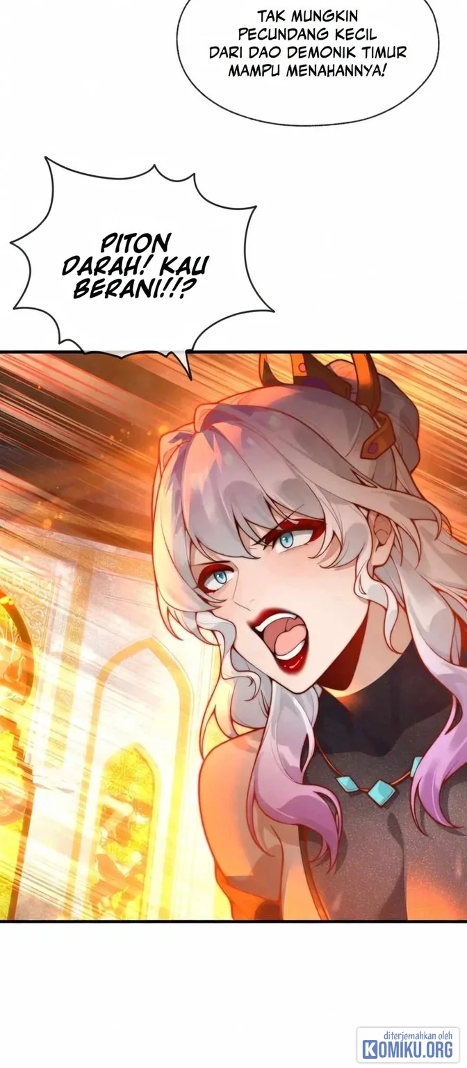 I Love the Demon Lord So Much That Even My Female Disciples Want to Kill Me Chapter 128 Gambar 31