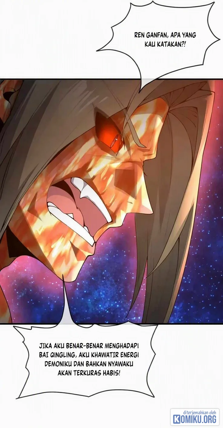 I Love the Demon Lord So Much That Even My Female Disciples Want to Kill Me Chapter 130 Gambar 33