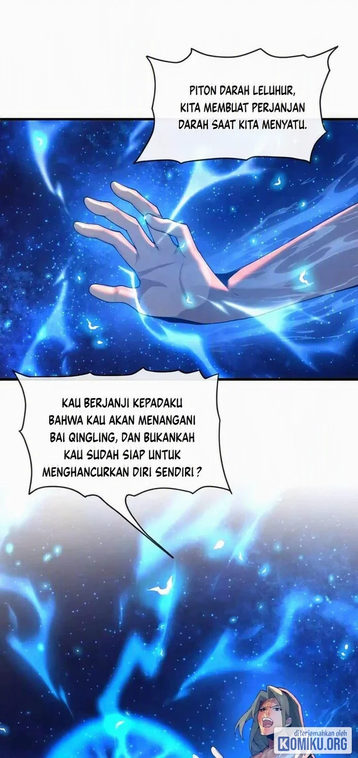 I Love the Demon Lord So Much That Even My Female Disciples Want to Kill Me Chapter 130 Gambar 34