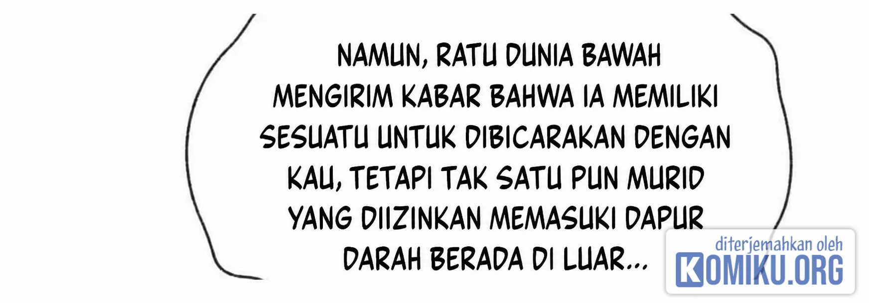 I Love the Demon Lord So Much That Even My Female Disciples Want to Kill Me Chapter 132 Gambar 32