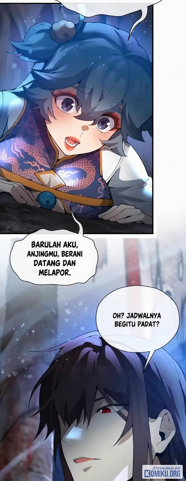 I Love the Demon Lord So Much That Even My Female Disciples Want to Kill Me Chapter 132 Gambar 33