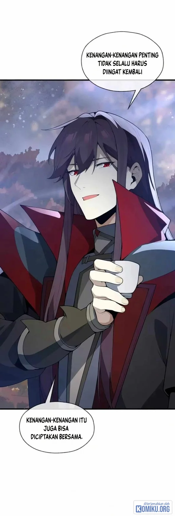 I Love the Demon Lord So Much That Even My Female Disciples Want to Kill Me Chapter 137 Gambar 34