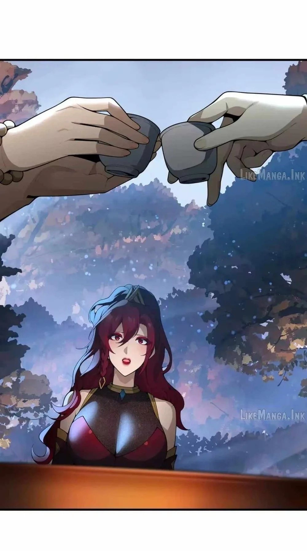 I Love the Demon Lord So Much That Even My Female Disciples Want to Kill Me Chapter 137 Gambar 35