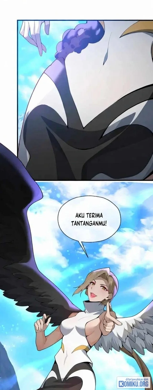 I Love the Demon Lord So Much That Even My Female Disciples Want to Kill Me Chapter 140 Gambar 28