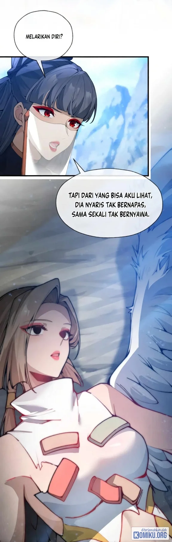 I Love the Demon Lord So Much That Even My Female Disciples Want to Kill Me Chapter 142 Gambar 28