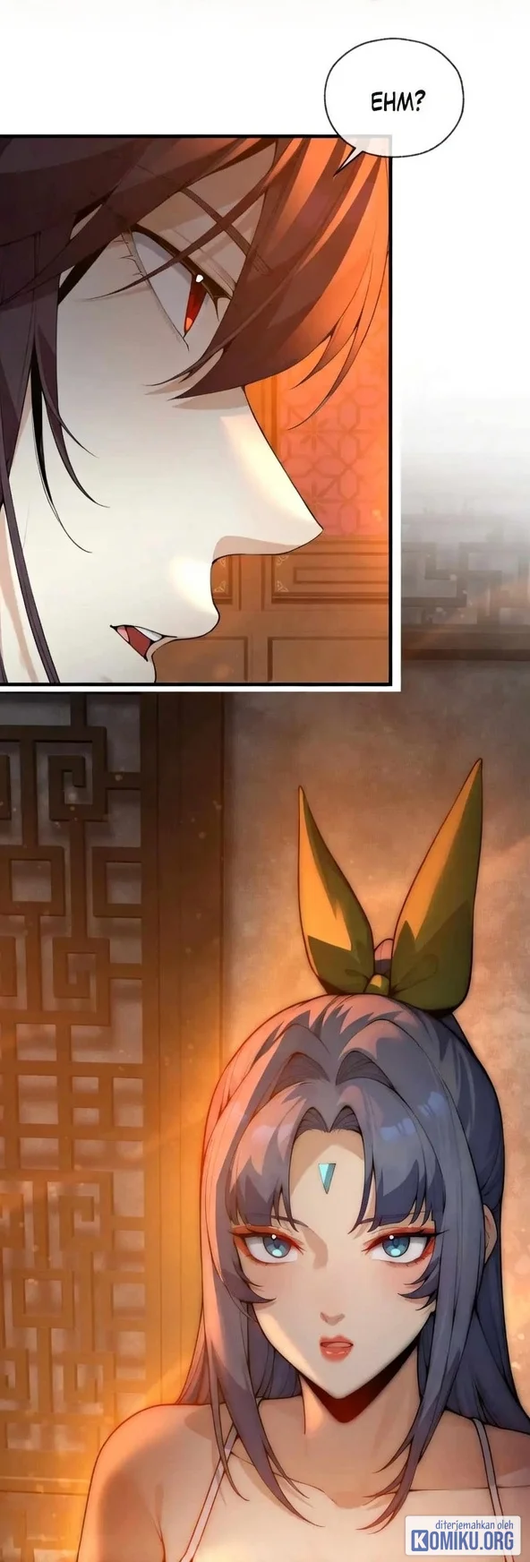 I Love the Demon Lord So Much That Even My Female Disciples Want to Kill Me Chapter 144 Gambar 28