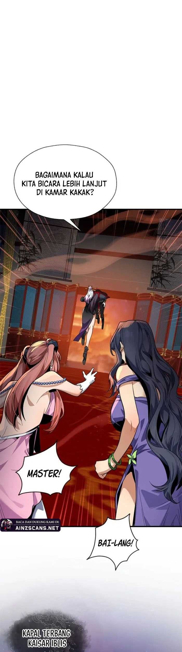 I Love the Demon Lord So Much That Even My Female Disciples Want to Kill Me Chapter 73 Gambar 20
