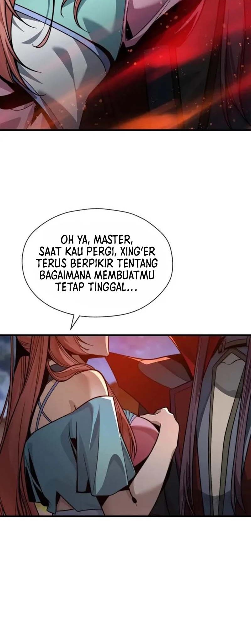 I Love the Demon Lord So Much That Even My Female Disciples Want to Kill Me Chapter 78 Gambar 24