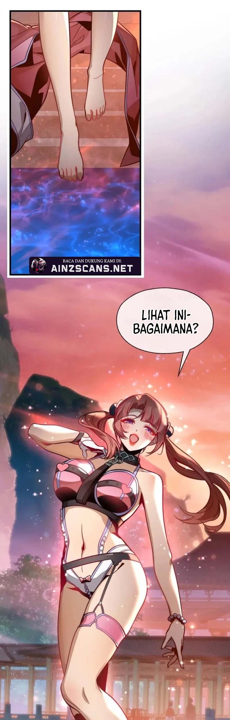 I Love the Demon Lord So Much That Even My Female Disciples Want to Kill Me Chapter 78 Gambar 25