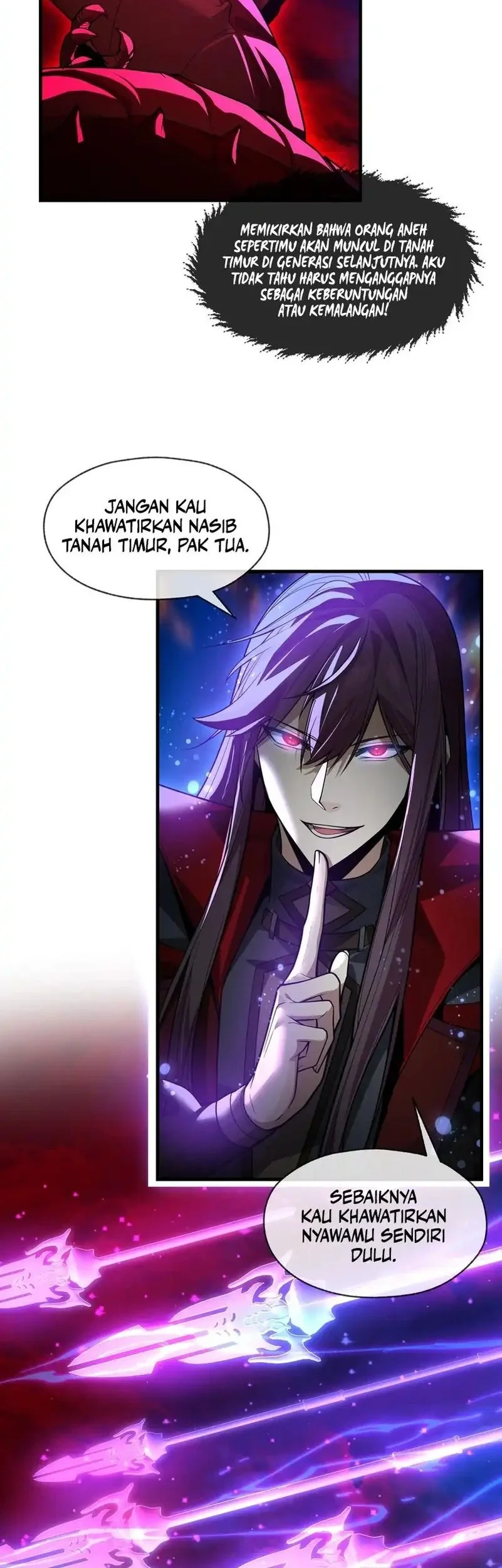 I Love the Demon Lord So Much That Even My Female Disciples Want to Kill Me Chapter 92 Gambar 25