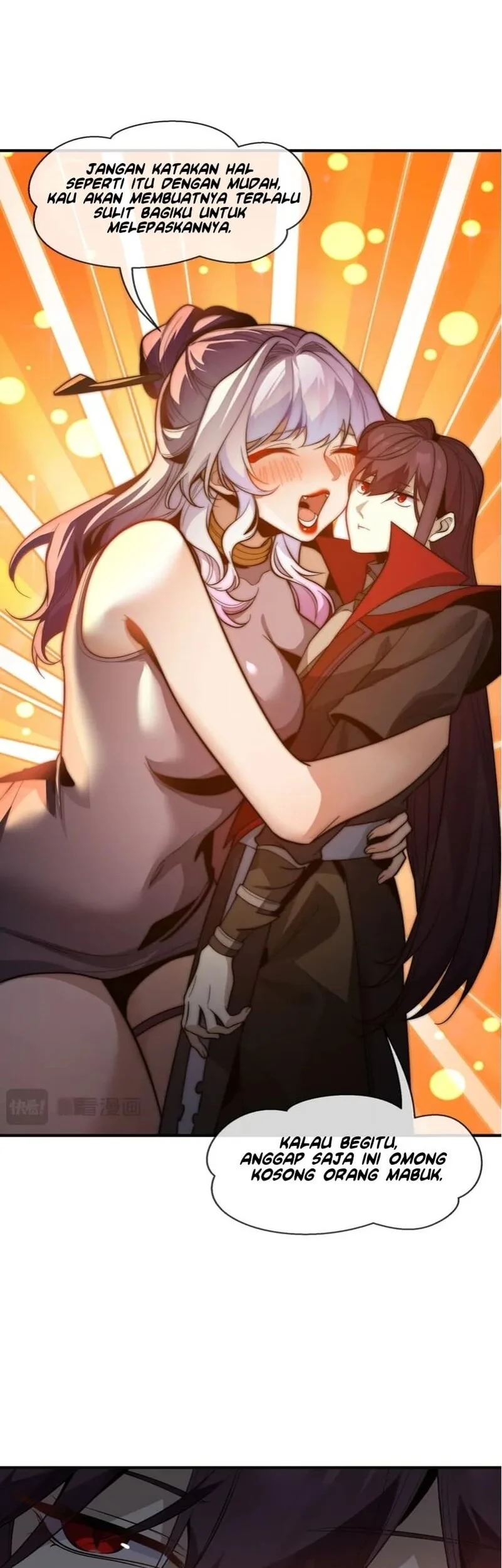 I Love the Demon Lord So Much That Even My Female Disciples Want to Kill Me Chapter 95 Gambar 19