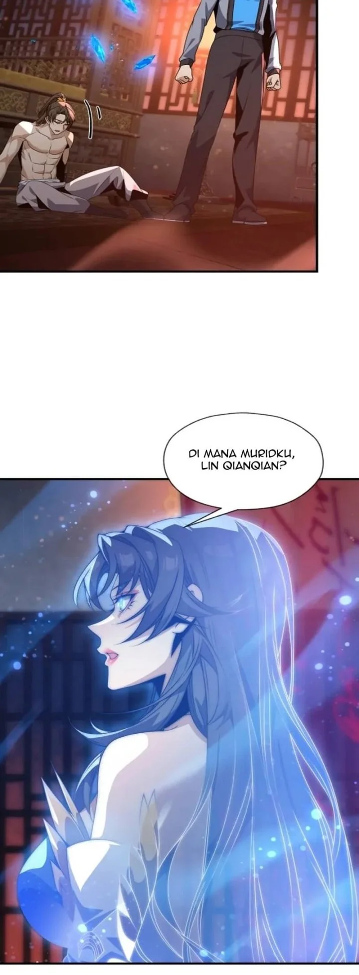 I Love the Demon Lord So Much That Even My Female Disciples Want to Kill Me Chapter 96 Gambar 18