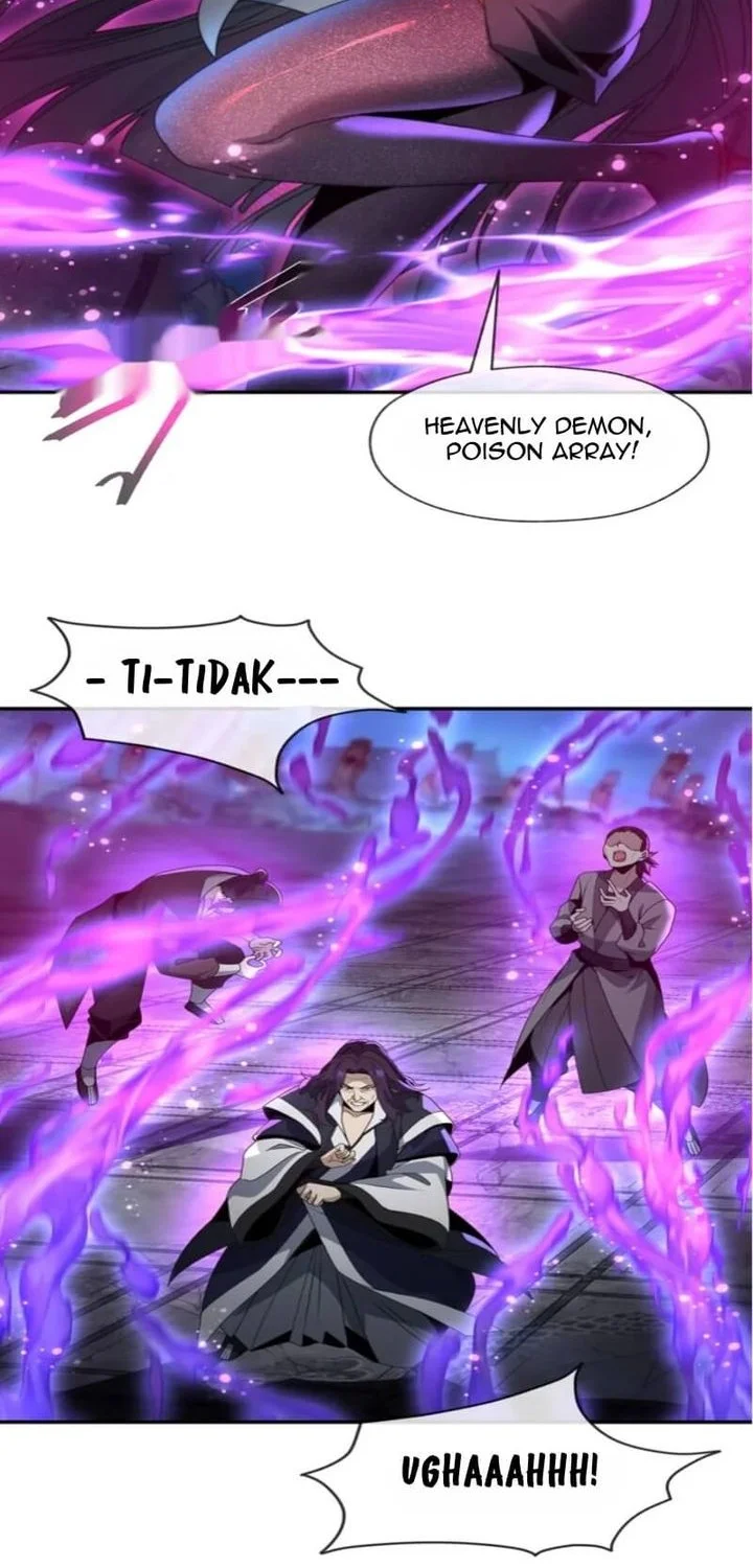 I Love the Demon Lord So Much That Even My Female Disciples Want to Kill Me Chapter 97 Gambar 20