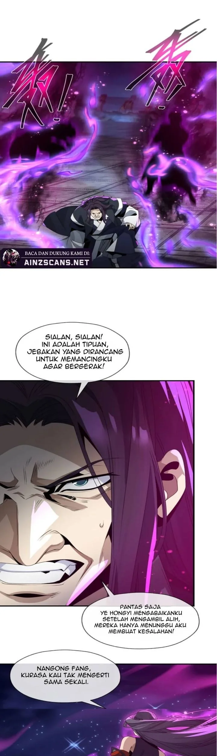 I Love the Demon Lord So Much That Even My Female Disciples Want to Kill Me Chapter 97 Gambar 21