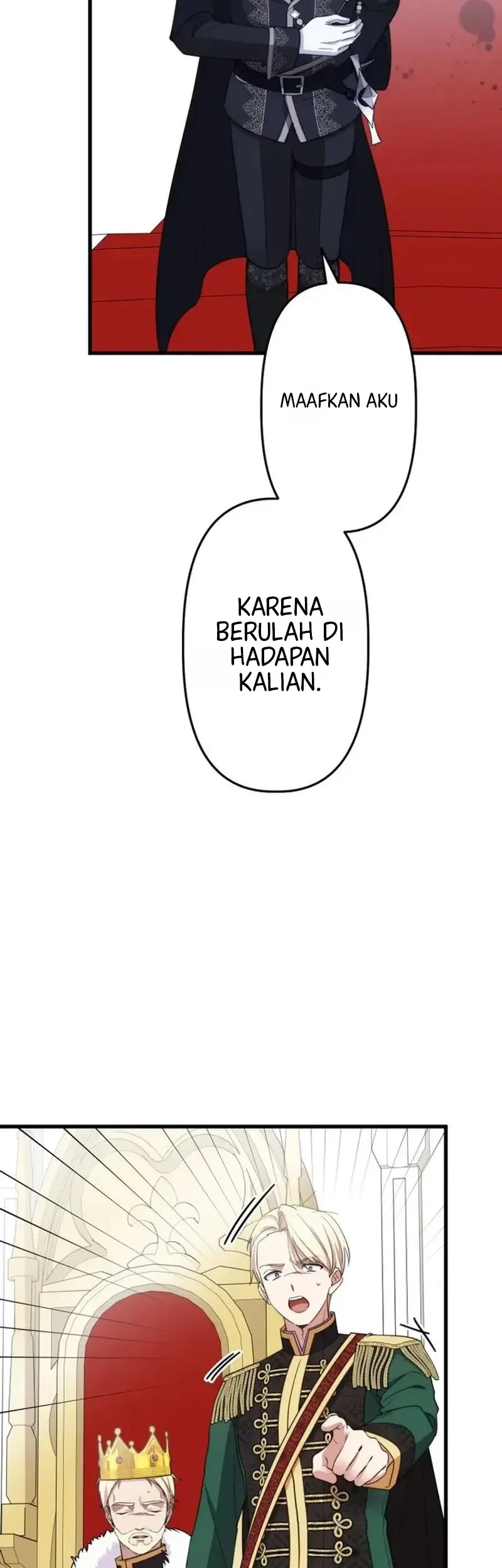 I’m a Condemned Witch, but I’m Being Loved After My Regression!? Chapter 1 Gambar 30