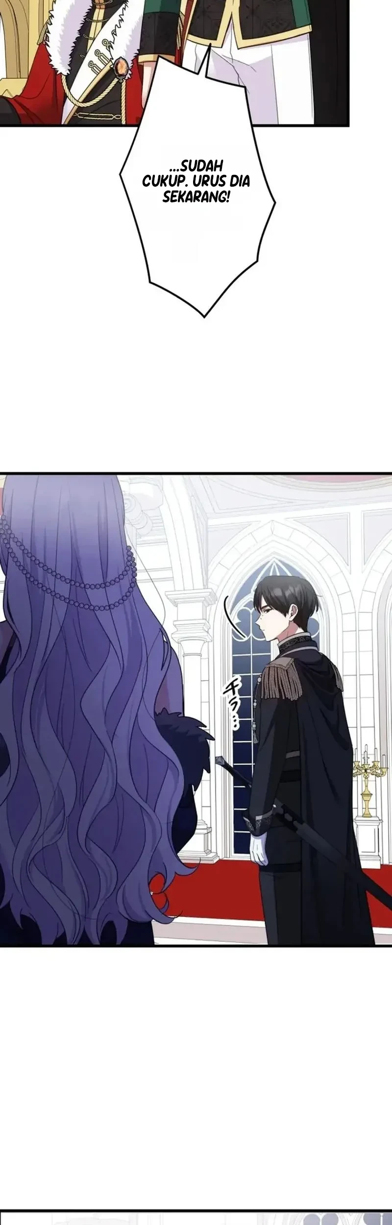 I’m a Condemned Witch, but I’m Being Loved After My Regression!? Chapter 1 Gambar 31
