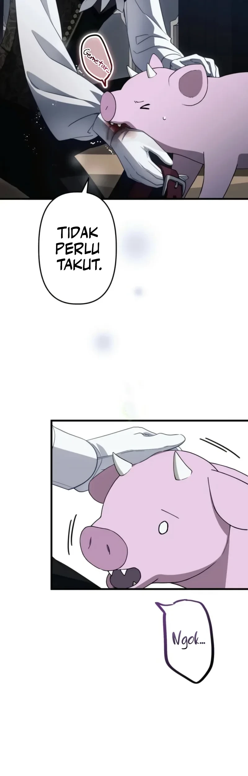 I’m a Condemned Witch, but I’m Being Loved After My Regression!? Chapter 10 Gambar 28