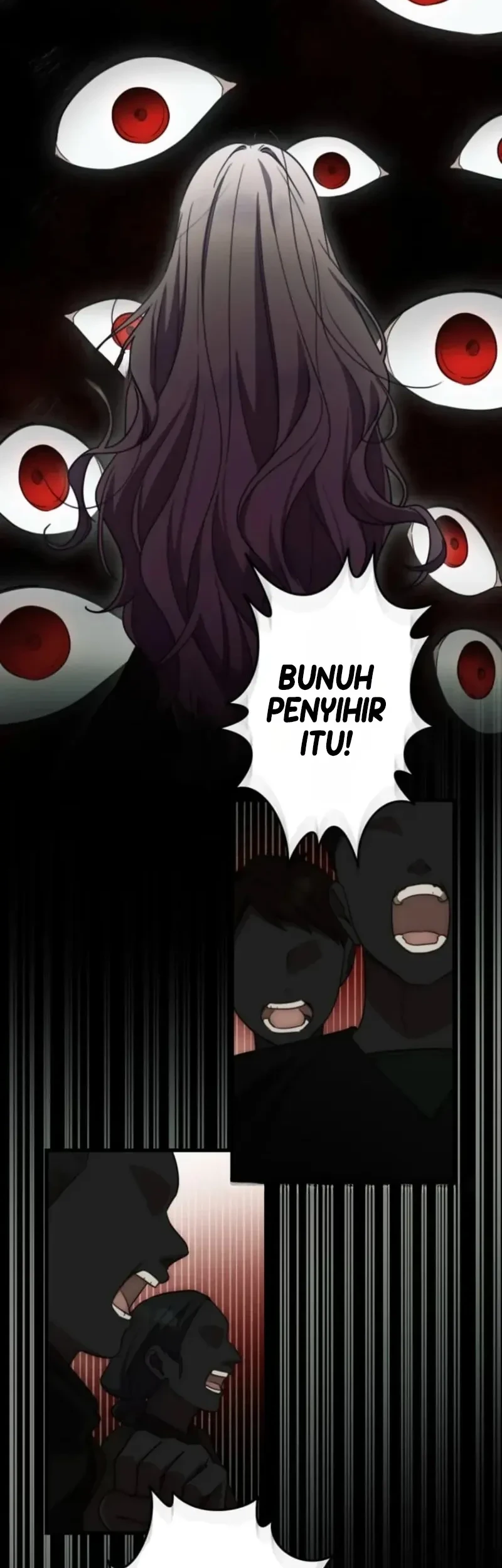 I’m a Condemned Witch, but I’m Being Loved After My Regression!? Chapter 3 Gambar 27