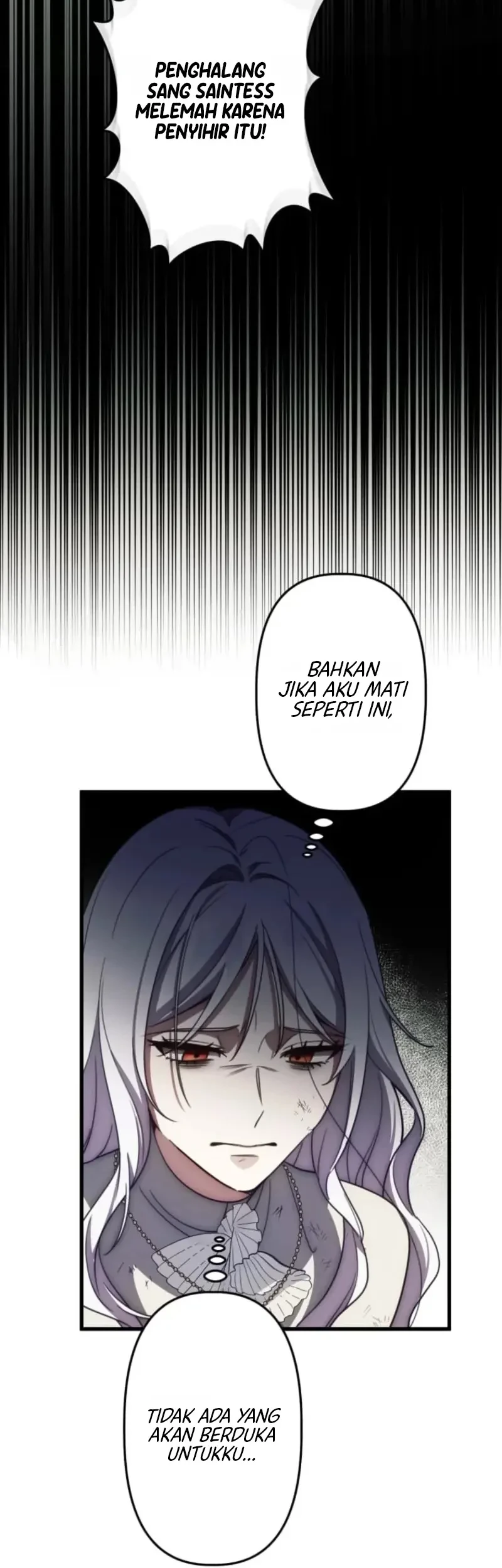 I’m a Condemned Witch, but I’m Being Loved After My Regression!? Chapter 3 Gambar 28