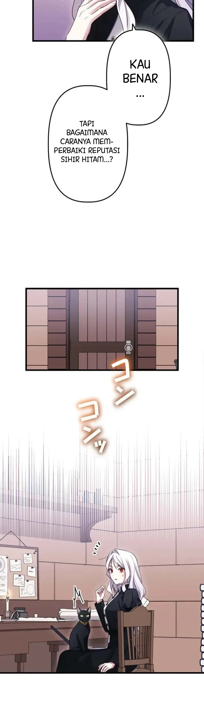 I’m a Condemned Witch, but I’m Being Loved After My Regression!? Chapter 5 Gambar 21