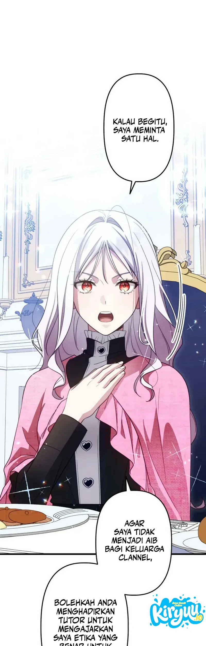 I’m a Condemned Witch, but I’m Being Loved After My Regression!? Chapter 6 Gambar 24