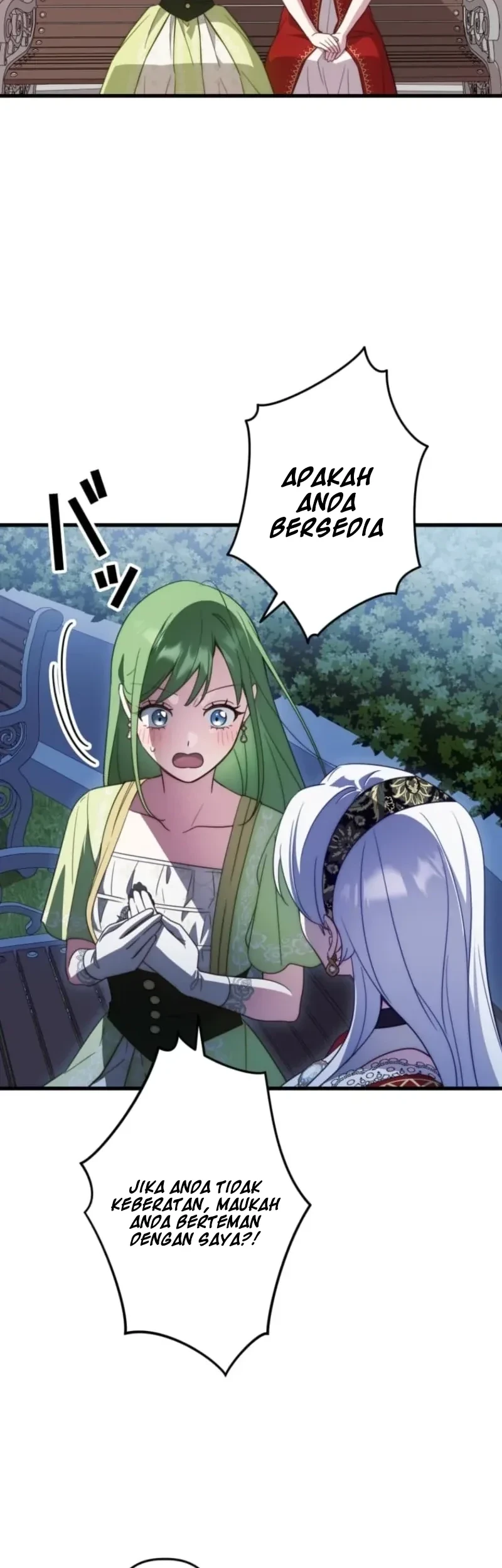 I’m a Condemned Witch, but I’m Being Loved After My Regression!? Chapter 8 Gambar 28