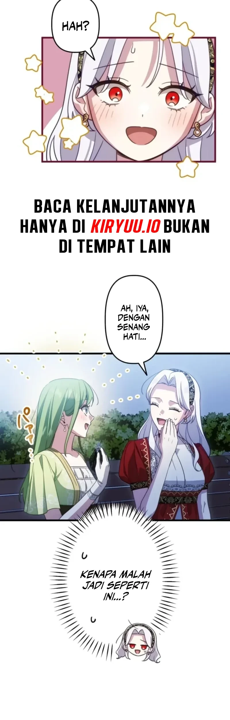 I’m a Condemned Witch, but I’m Being Loved After My Regression!? Chapter 8 Gambar 29