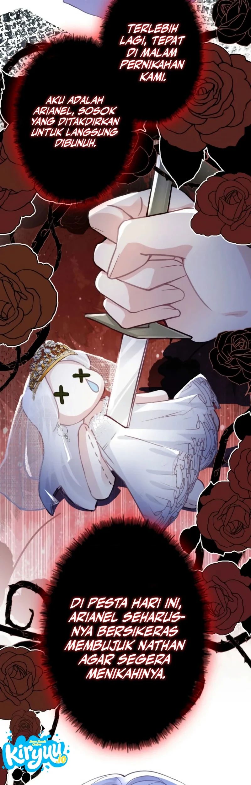 I’m a Contract Stepmother, but the Tyrant Is Way Too Overprotective Chapter 1 Gambar 33