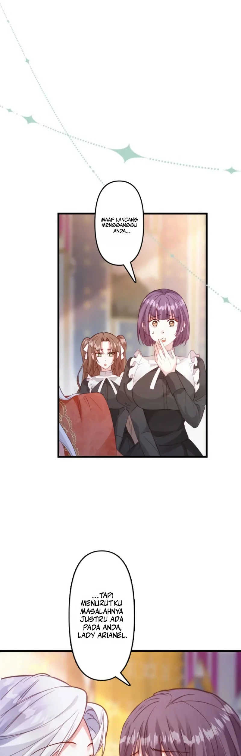 I’m a Contract Stepmother, but the Tyrant Is Way Too Overprotective Chapter 10 Gambar 28