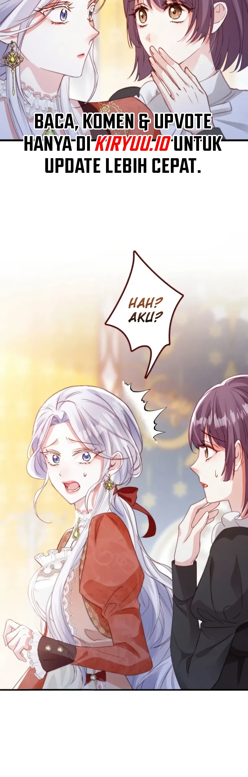I’m a Contract Stepmother, but the Tyrant Is Way Too Overprotective Chapter 10 Gambar 29