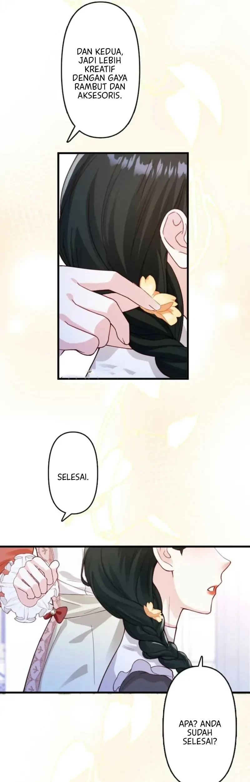 I’m a Contract Stepmother, but the Tyrant Is Way Too Overprotective Chapter 12 Gambar 25