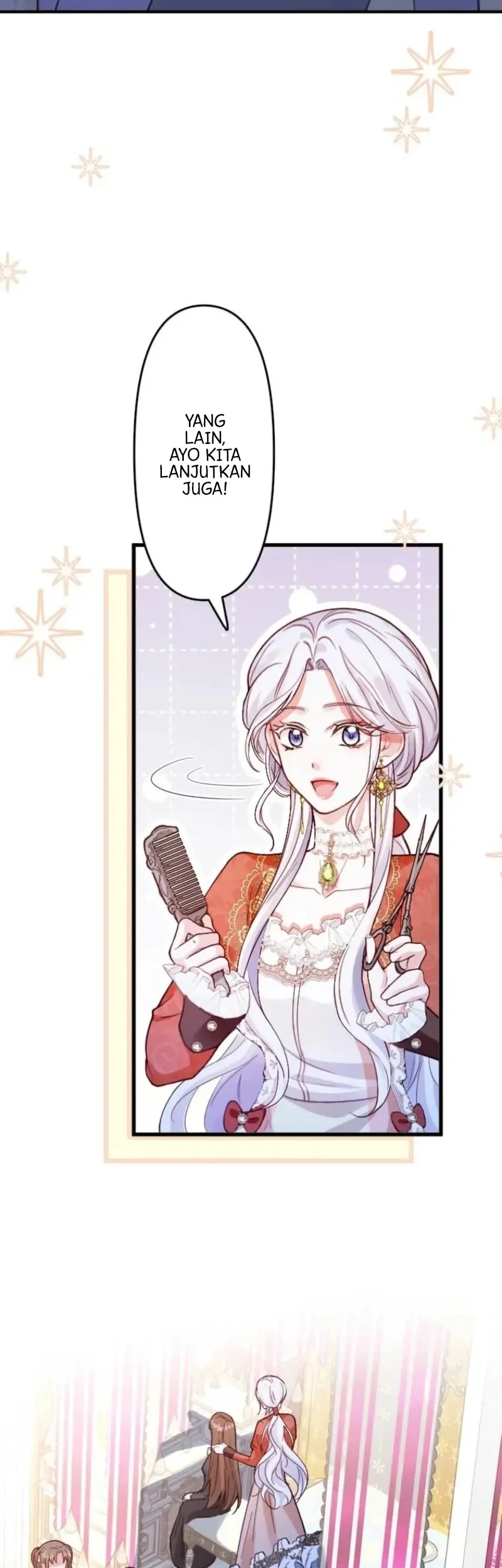 I’m a Contract Stepmother, but the Tyrant Is Way Too Overprotective Chapter 12 Gambar 27