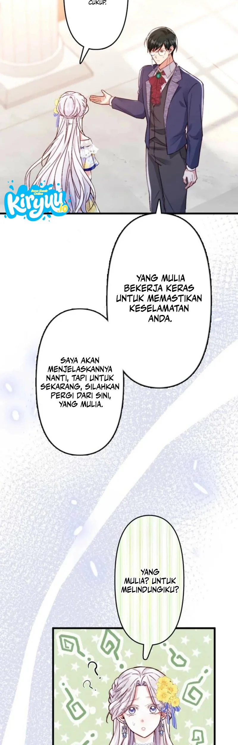 I’m a Contract Stepmother, but the Tyrant Is Way Too Overprotective Chapter 13 Gambar 21
