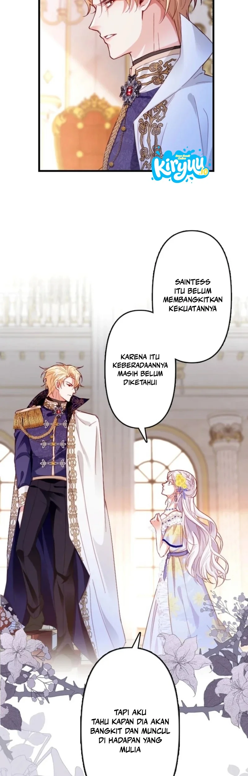 I’m a Contract Stepmother, but the Tyrant Is Way Too Overprotective Chapter 14 Gambar 23