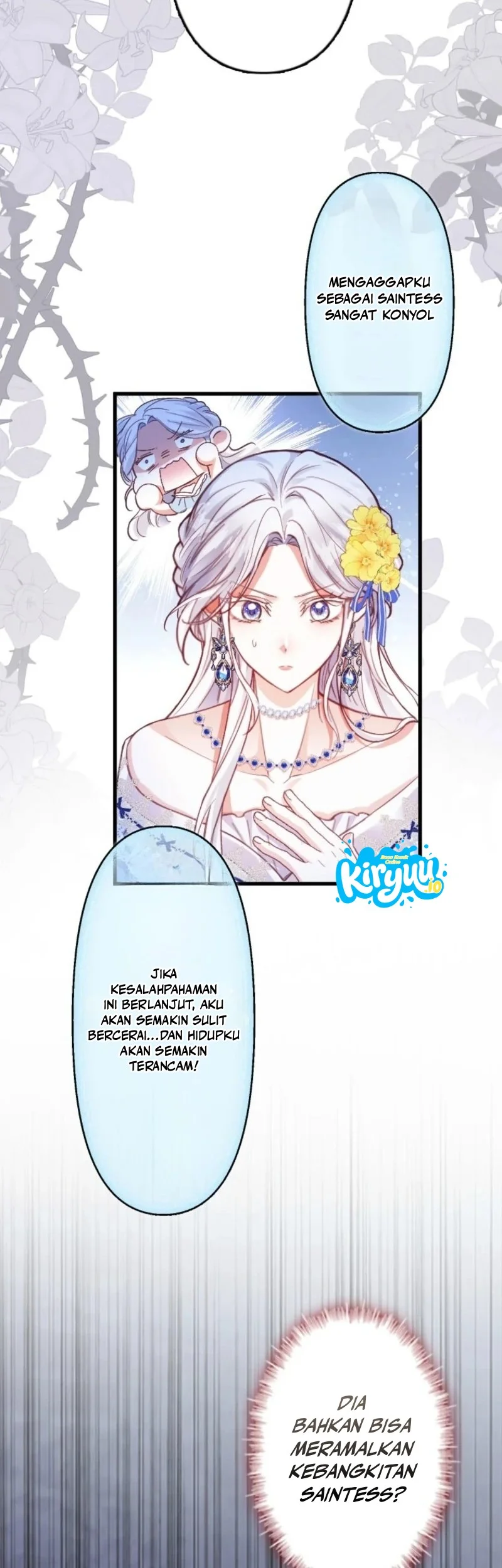 I’m a Contract Stepmother, but the Tyrant Is Way Too Overprotective Chapter 14 Gambar 24