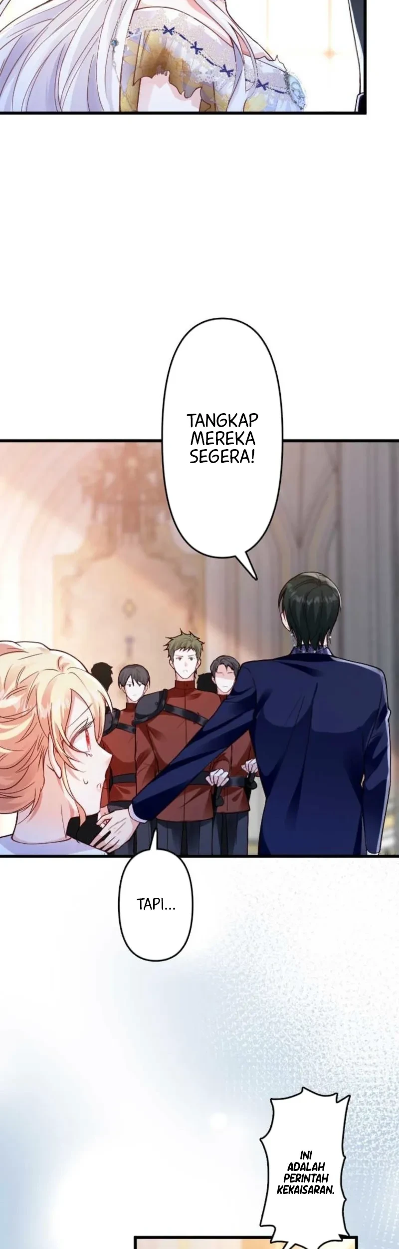 I’m a Contract Stepmother, but the Tyrant Is Way Too Overprotective Chapter 16 Gambar 23