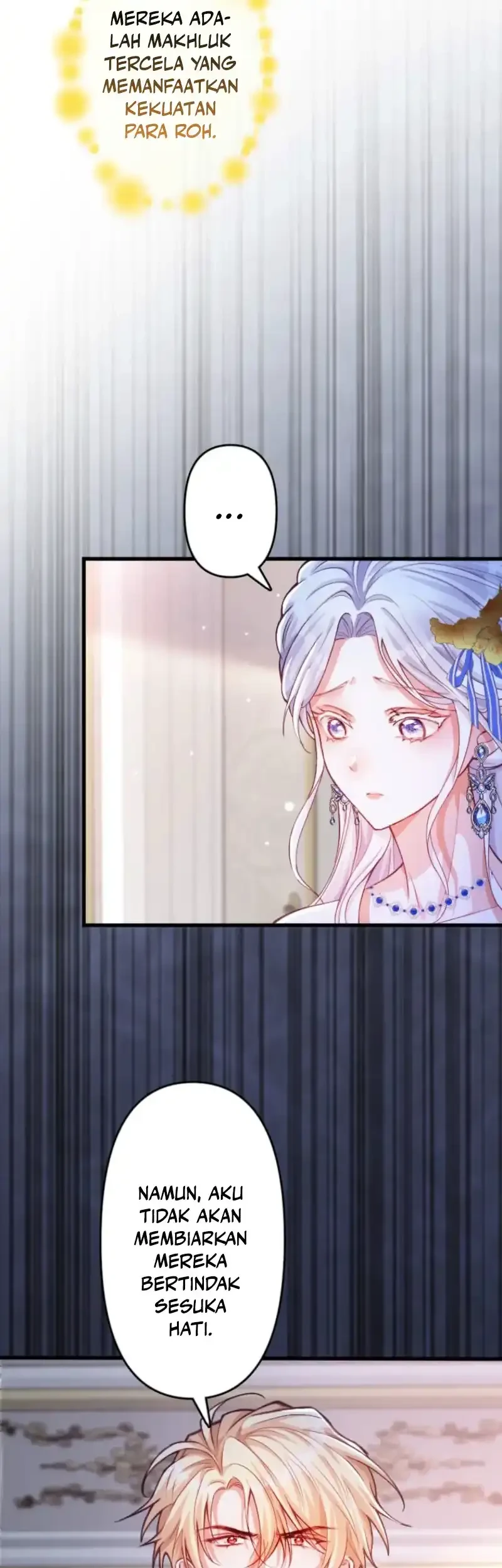 I’m a Contract Stepmother, but the Tyrant Is Way Too Overprotective Chapter 17 Gambar 23