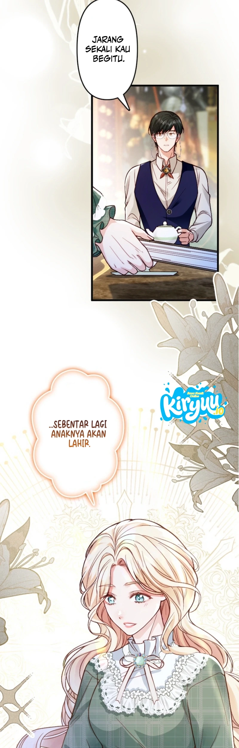 I’m a Contract Stepmother, but the Tyrant Is Way Too Overprotective Chapter 18 Gambar 30