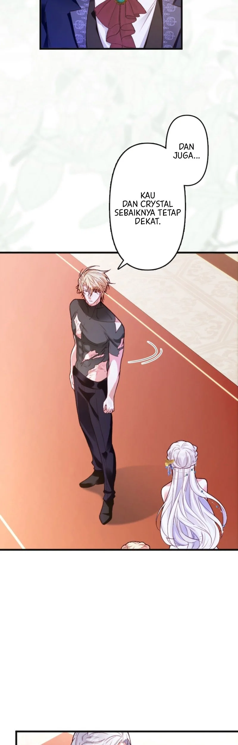 I’m a Contract Stepmother, but the Tyrant Is Way Too Overprotective Chapter 19 Gambar 26