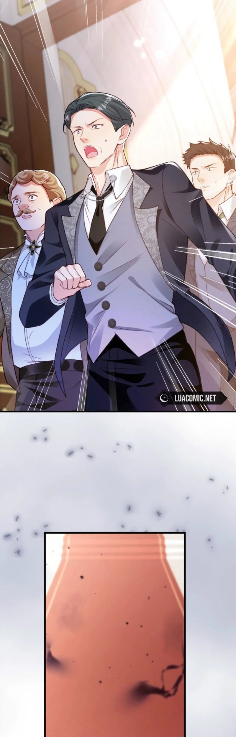 I’m a Contract Stepmother, but the Tyrant Is Way Too Overprotective Chapter 19 Gambar 28