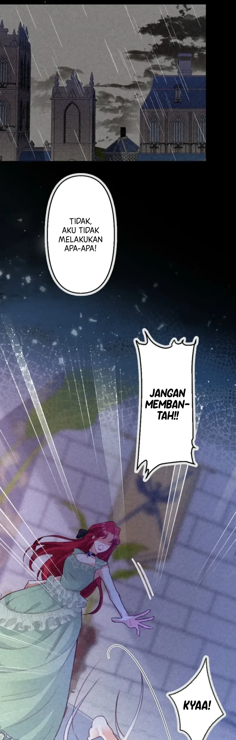 I’m a Contract Stepmother, but the Tyrant Is Way Too Overprotective Chapter 2 Gambar 32