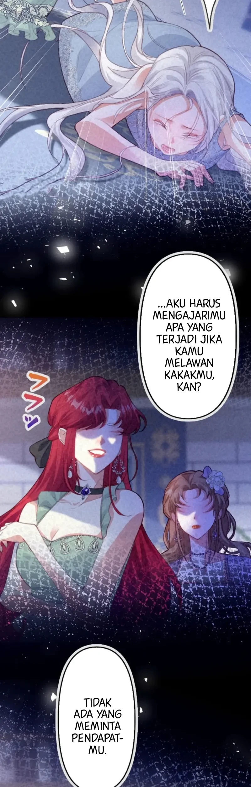 I’m a Contract Stepmother, but the Tyrant Is Way Too Overprotective Chapter 2 Gambar 33