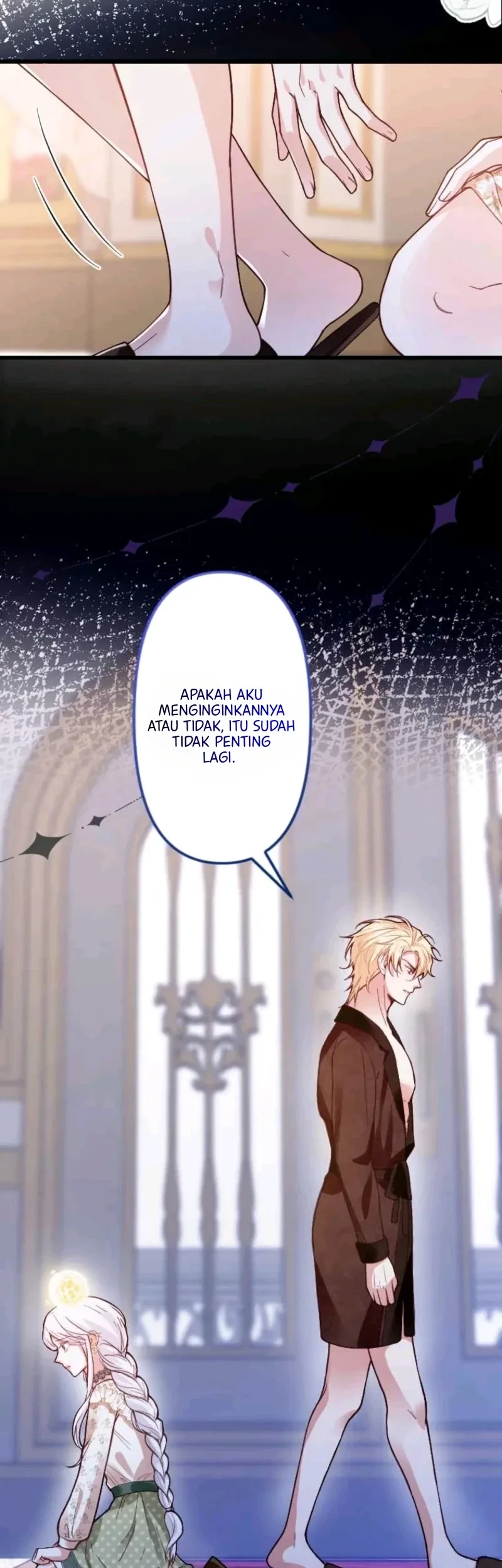 I’m a Contract Stepmother, but the Tyrant Is Way Too Overprotective Chapter 24 Gambar 27