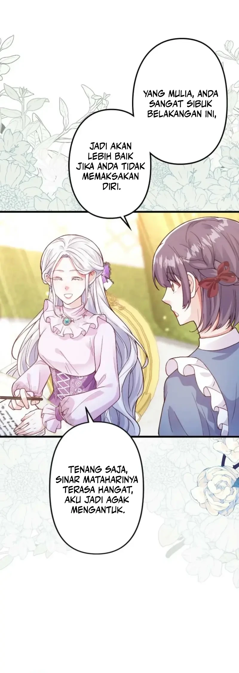 I’m a Contract Stepmother, but the Tyrant Is Way Too Overprotective Chapter 25 Gambar 29