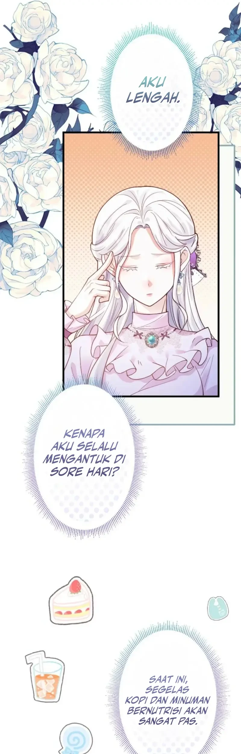 I’m a Contract Stepmother, but the Tyrant Is Way Too Overprotective Chapter 25 Gambar 30