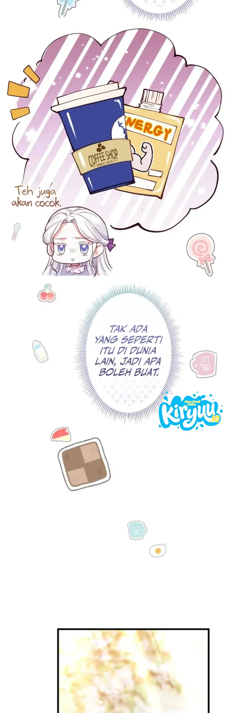I’m a Contract Stepmother, but the Tyrant Is Way Too Overprotective Chapter 25 Gambar 31