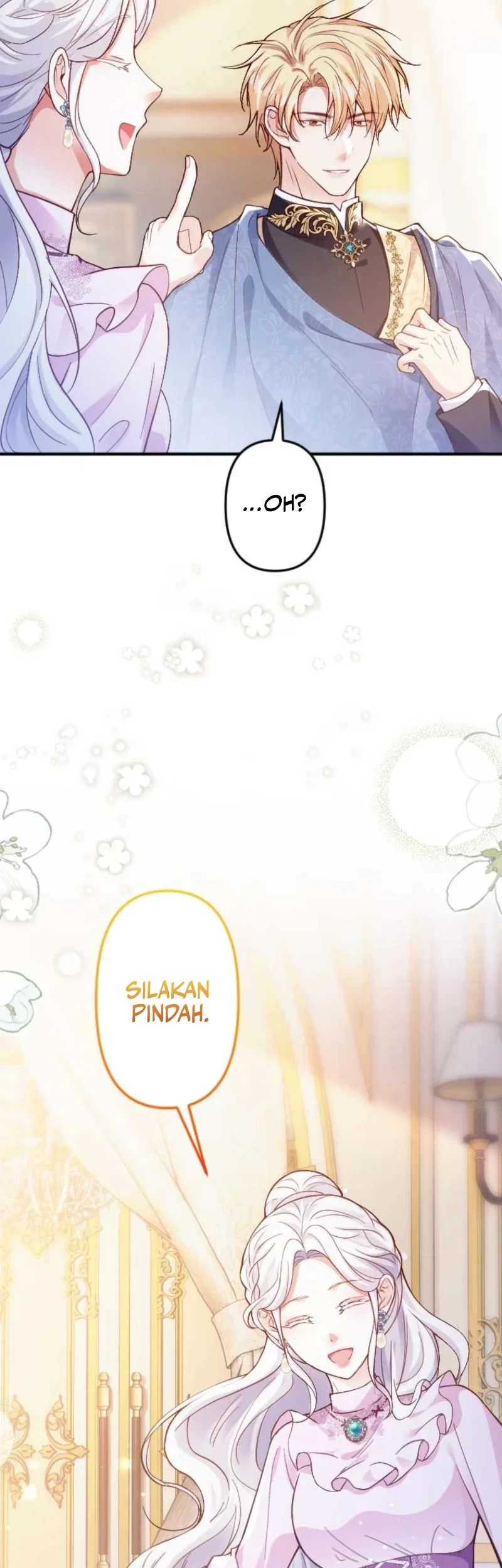 I’m a Contract Stepmother, but the Tyrant Is Way Too Overprotective Chapter 26 Gambar 25