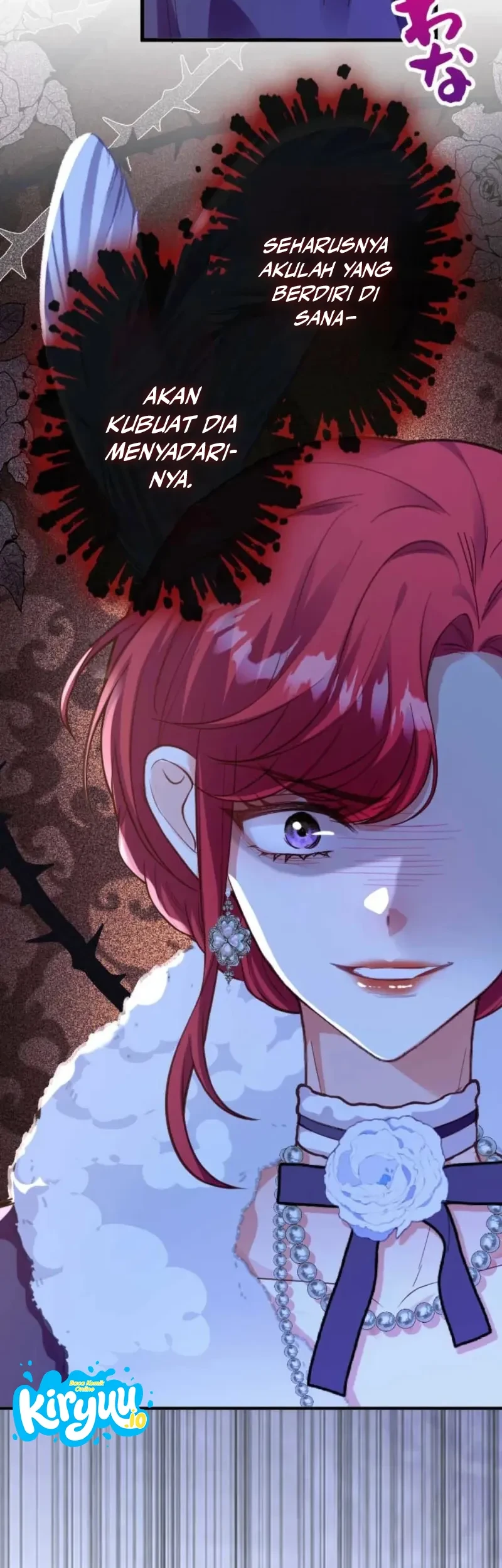 I’m a Contract Stepmother, but the Tyrant Is Way Too Overprotective Chapter 27 Gambar 34