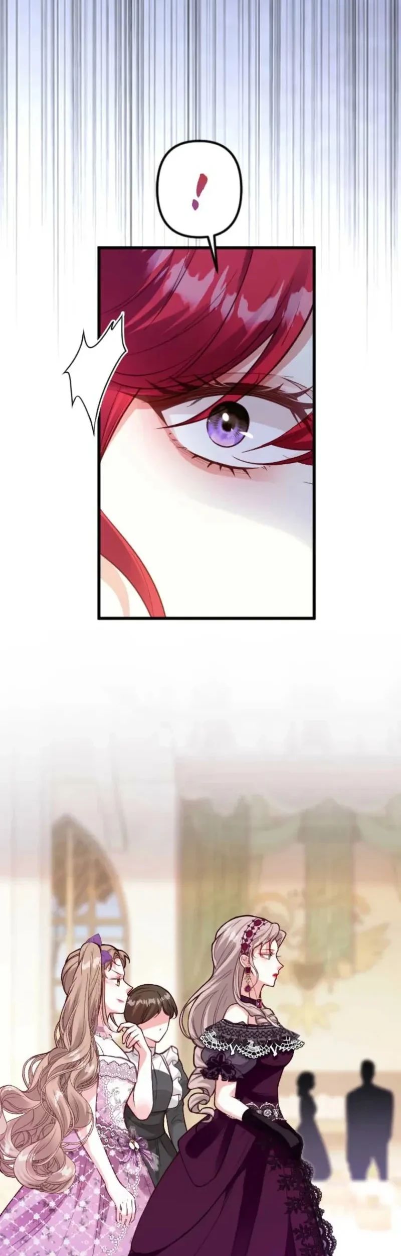 I’m a Contract Stepmother, but the Tyrant Is Way Too Overprotective Chapter 27 Gambar 35