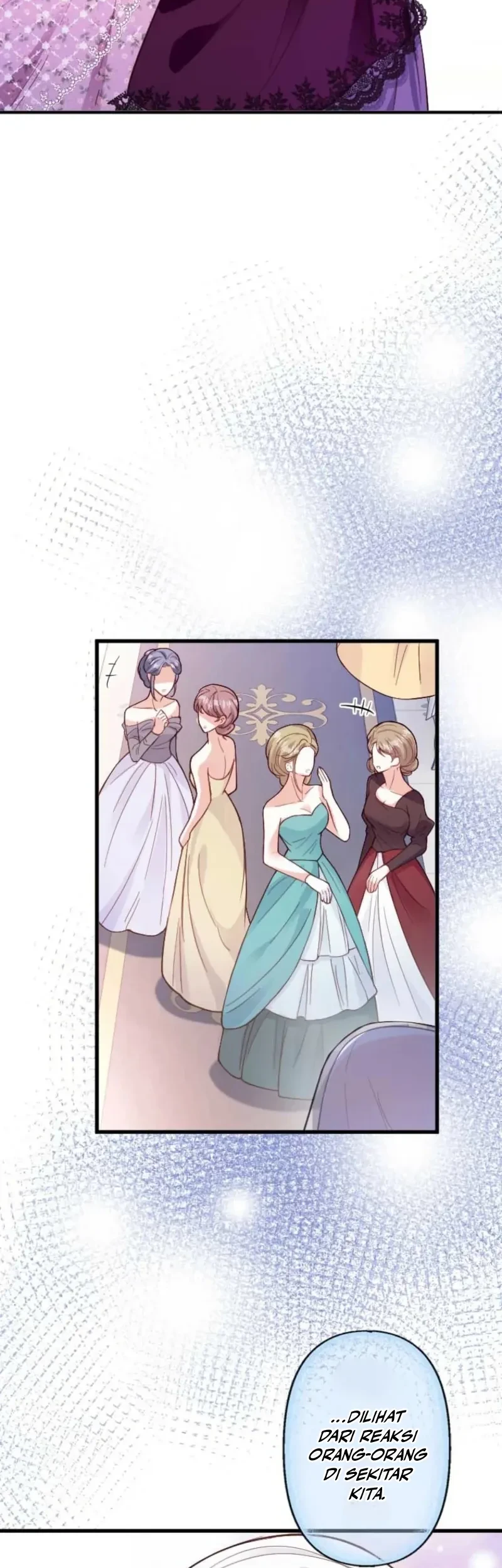 I’m a Contract Stepmother, but the Tyrant Is Way Too Overprotective Chapter 27 Gambar 36